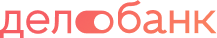 ДелоБанк логотип