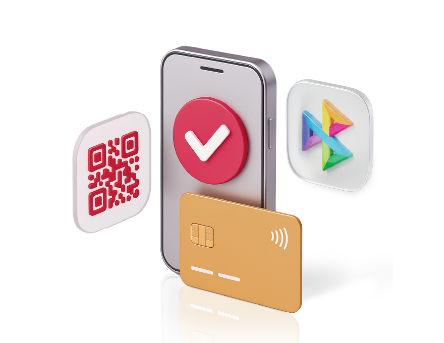 Смартфон - торговый терминал