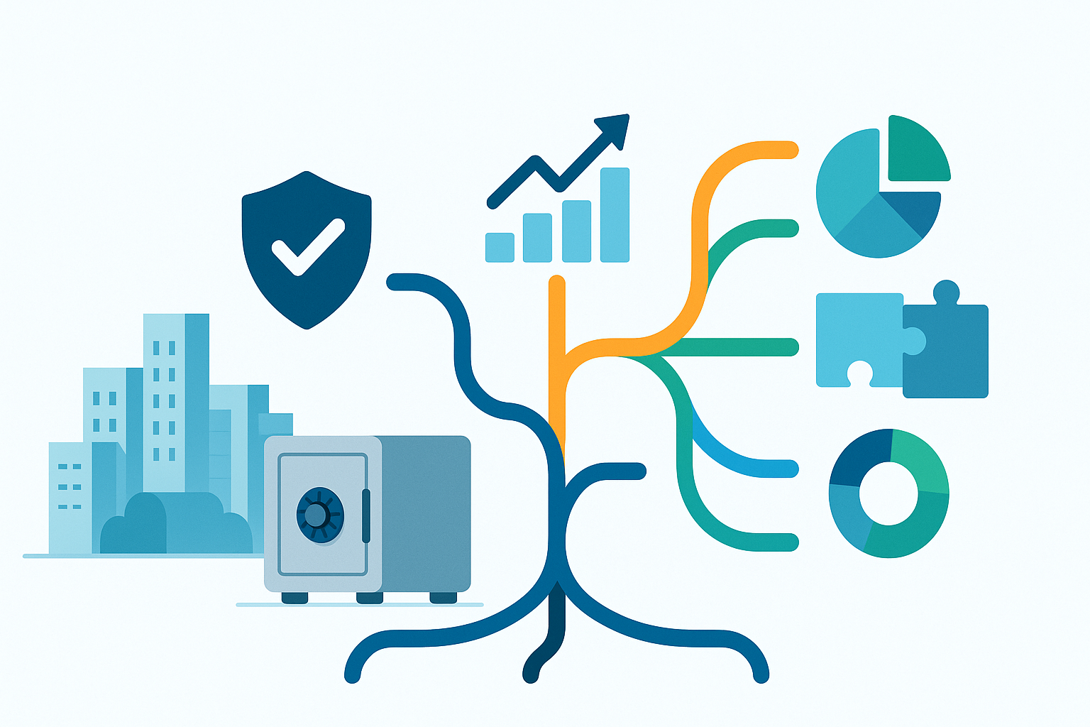 Что такое диверсификация рисков