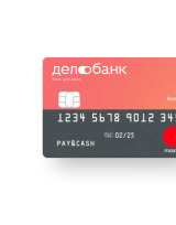 Бизнес-карта