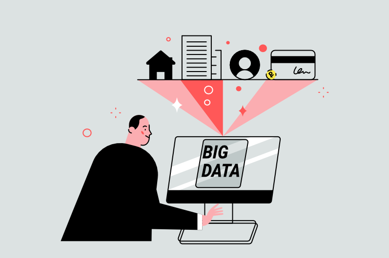 Как Big Data улучшает качество финтех-услуг и помогает компаниям эффективно использовать информацию о клиентах