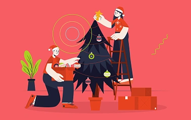 График работы в новогодние праздники 2026